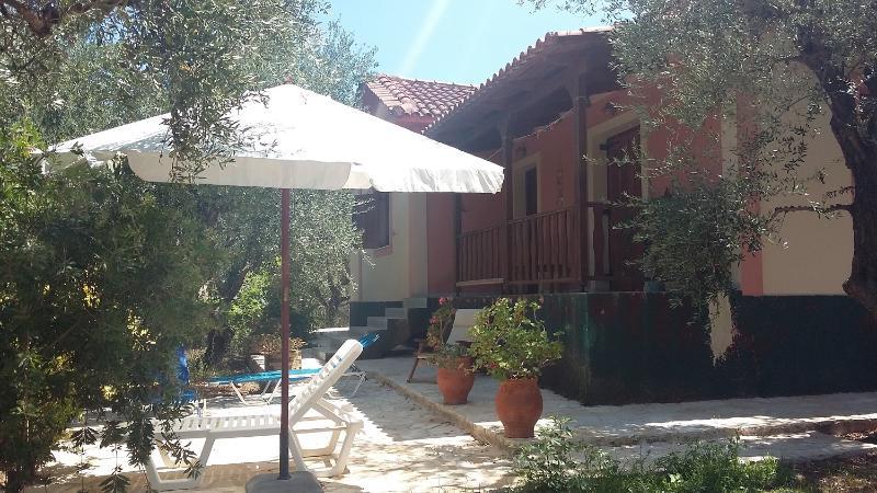 Appartement Porto Giardino Kypseli