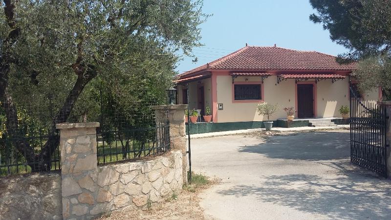Porto Giardino Appartement Kypseli